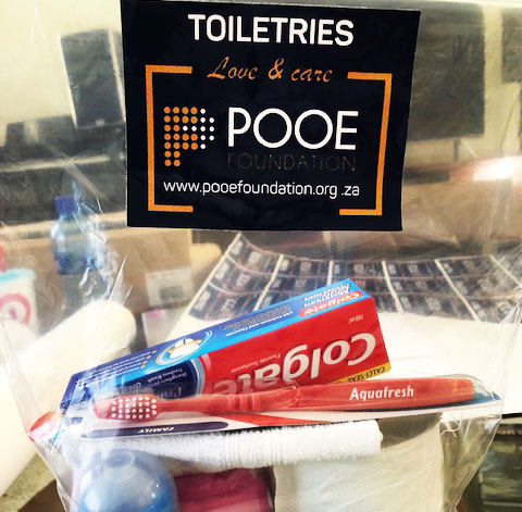 Pooe Foundation Donations to Malawi after Floods