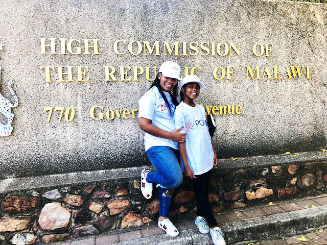 Pooe Foundation Donations to Malawi after Floods