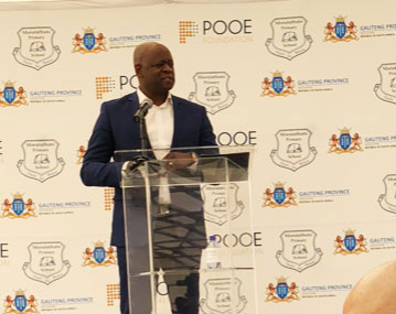 Moruta Thuto Administrative Block Building - SOd Turning Ceremony