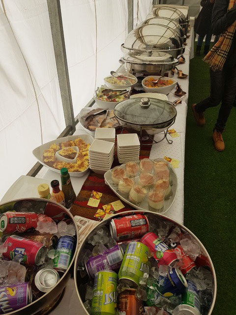 Moruta Thuto Administrative Block Building - SOd Turning Ceremony